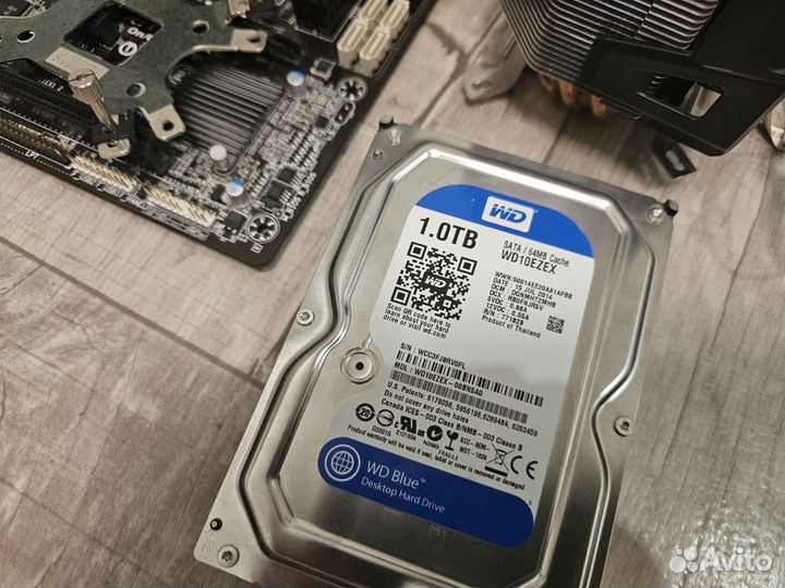 Системный блок i5