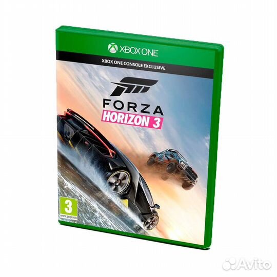Forza Horizon 3