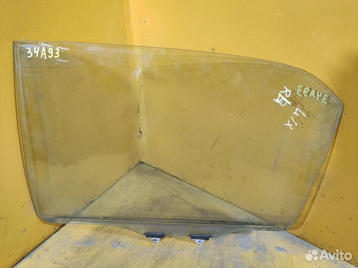 Стекло заднее левое для Mitsubishi Lancer IX