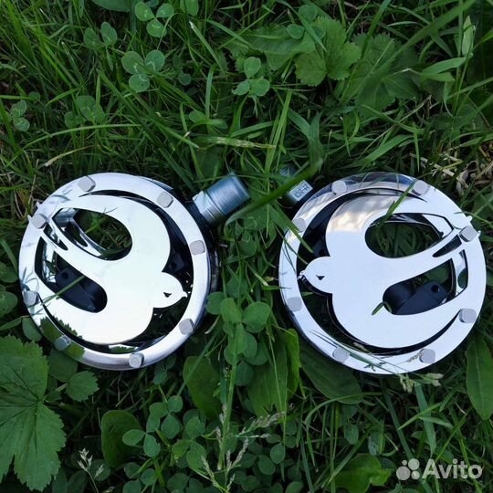 Кастом Педали для велосипеда