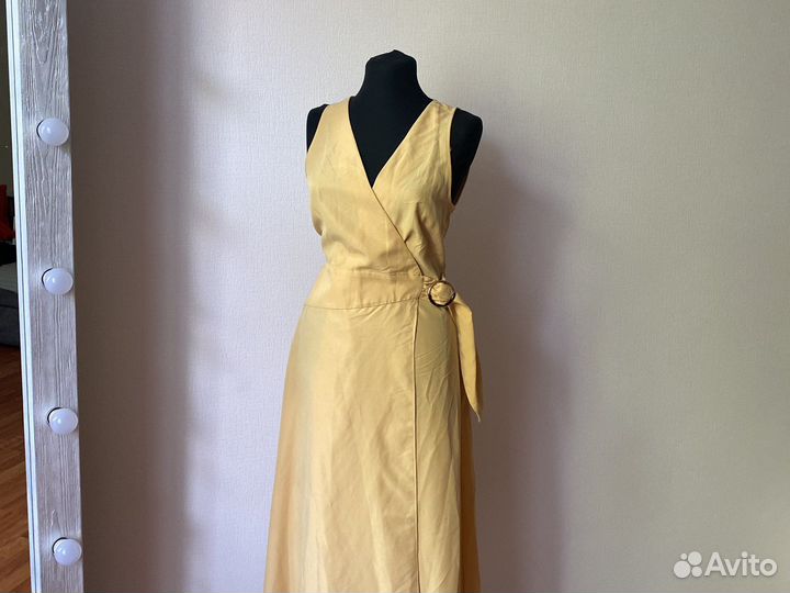 Летнее платье Mango размер S