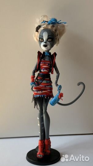 Куклы Монстер Хай разные