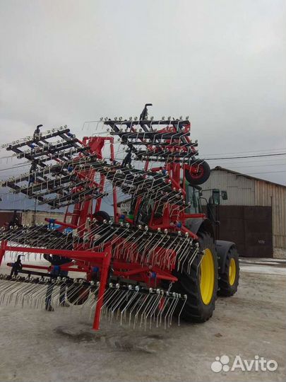 Борона Expom Активатор, 2023