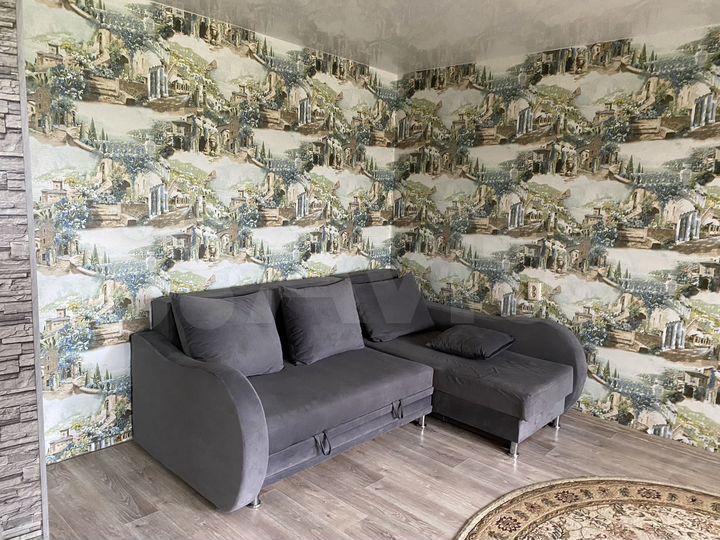 2-к. квартира, 44 м², 4/5 эт.