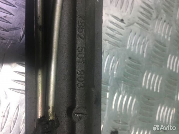 Рулевая рейка Audi A8 D3