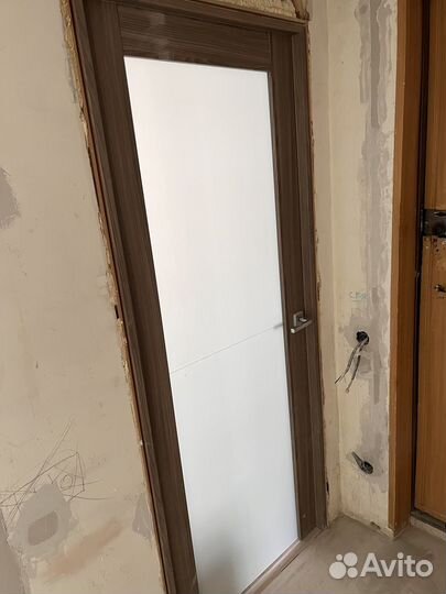 Дверь волховец