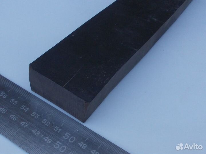 Обрезки эбонита пластина 20 мм