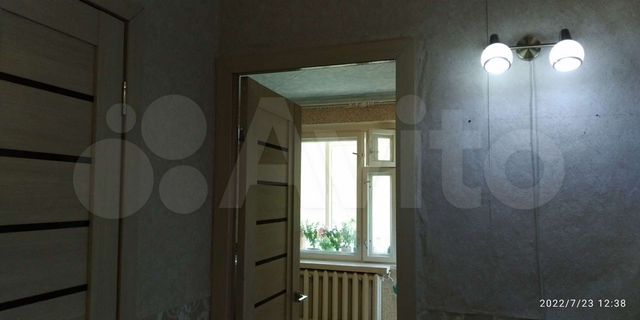 1-к. квартира, 41,1 м², 5/5 эт.