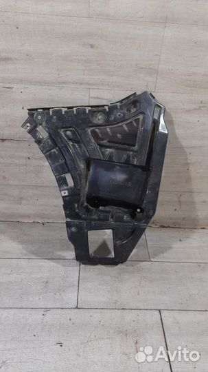 Кронштейн заднего бампера левый Bmw X3 F25 С 2014