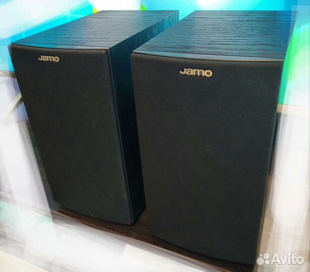 Jamo S506 & denon AVR-1713