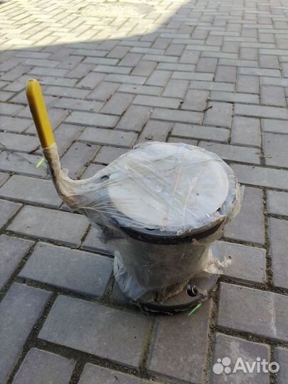 Кран шаровый стальной фланцевый Ду-100 Ру-16 LD кш