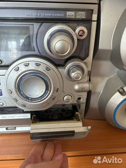 Музыкальный центр samsung MAX-ZB555