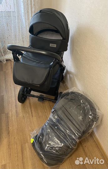 Коляска 2 в 1 riko montana