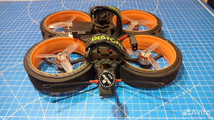 FPV квадрокоптер Diatone Taycan комплект