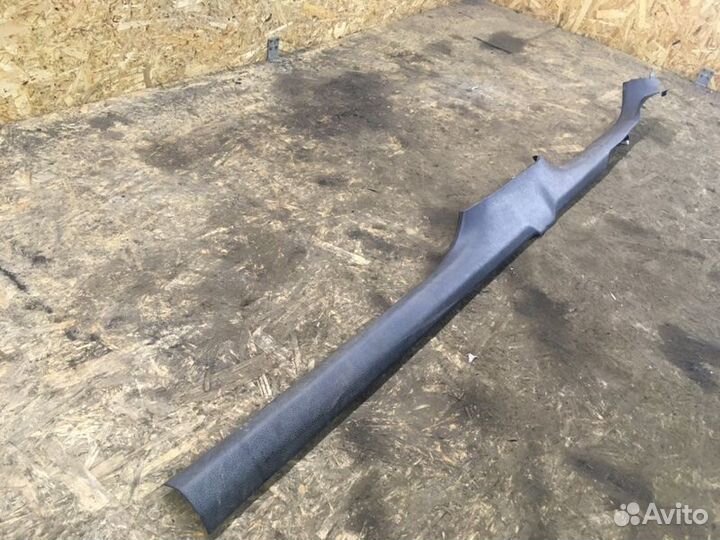 Накладка на порог правая Volkswagen Polo