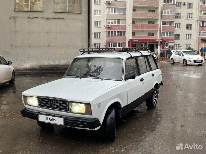 ВАЗ 2104 1.5 МТ, 1997, 84 000 км