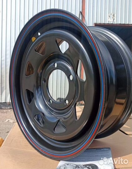 Off-Road Wheels 8x16/5x150 ET0 D113 Тойота Ленд Кр