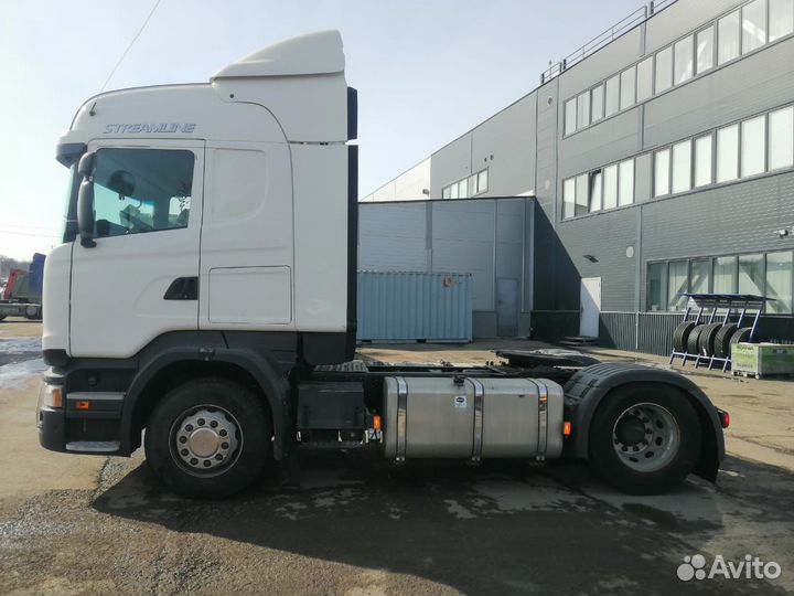 Scania R440LA4X2HNA, 2018