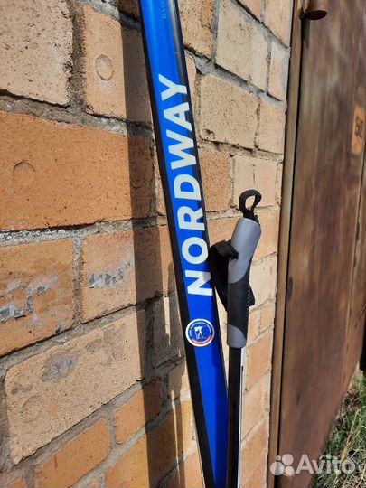 Лыжи беговые с ботинками Nordway