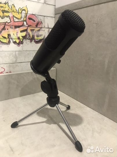 Студийный микрофон, микрофон для пк
