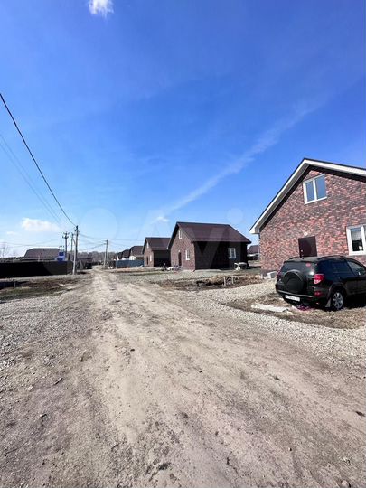 Участок 6,7 сот. (ИЖС)