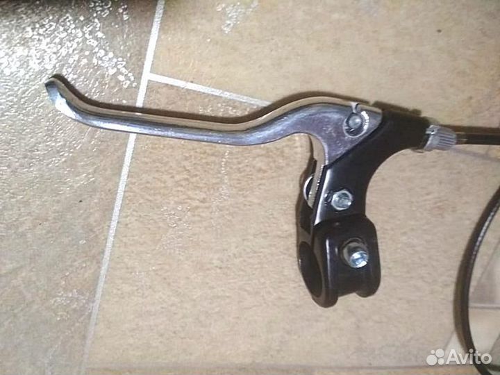 Ручка тормоза велосипеда