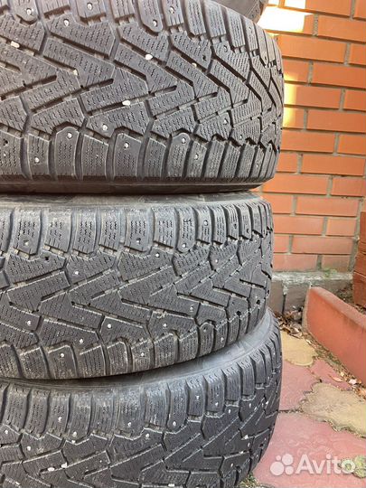 Pirelli Ice Zero 235/55 R18
