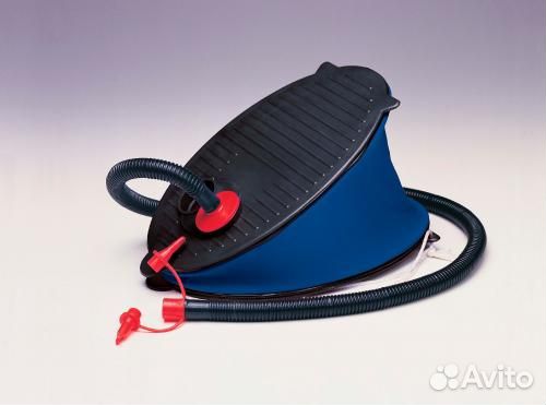 Насос ножной средний (29см) intex