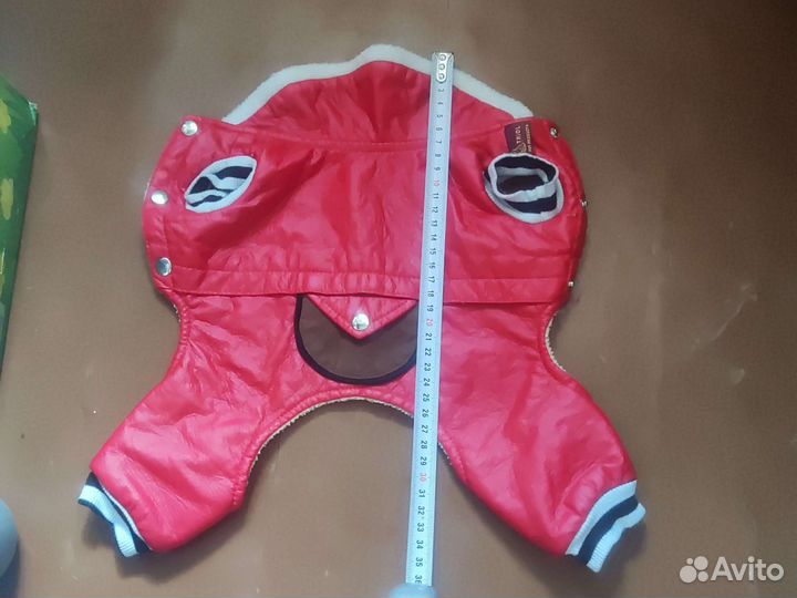 Комбинезон для собак xs