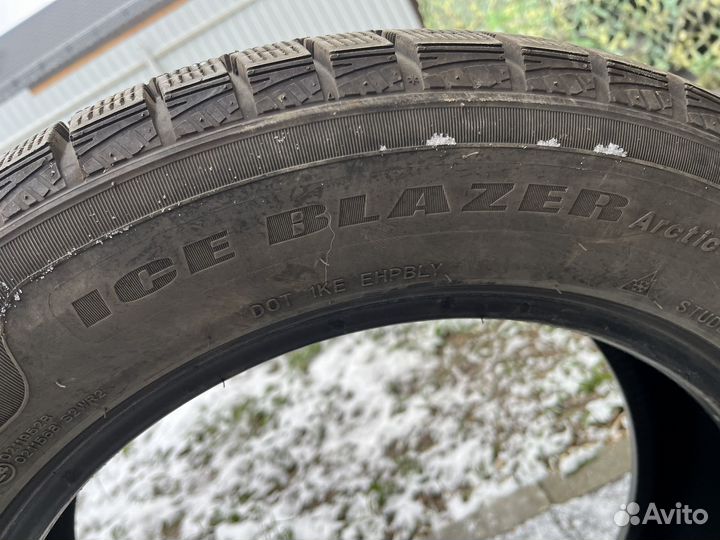 Sailun Ice Blazer Arctic EVO 225/60 R18 100T