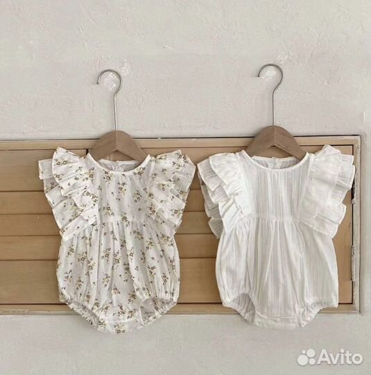 Боди для девочки новое