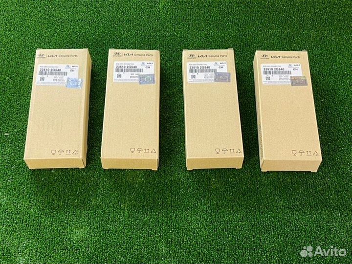 Шатун Sonata Tucson K5 Optima Sorento Sportage 2.4