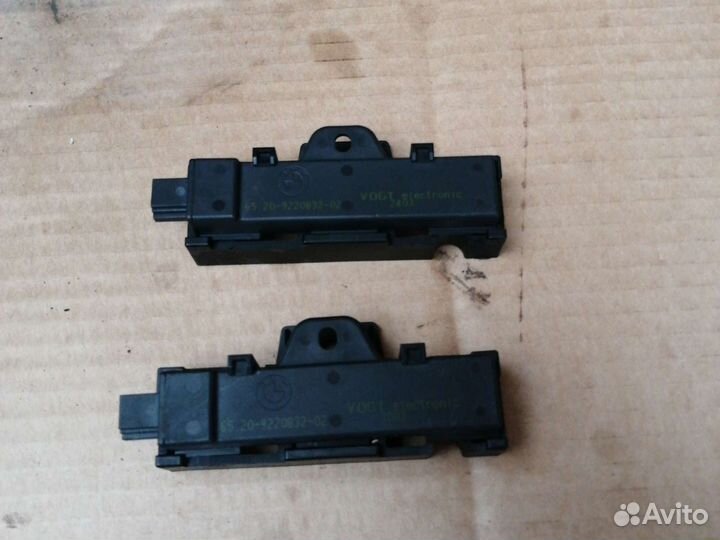 Антенна без ключевого доступа BMW 5-series F10