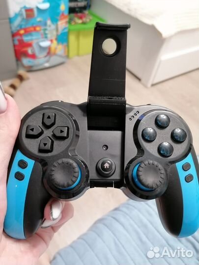 Беспроводной геймпад