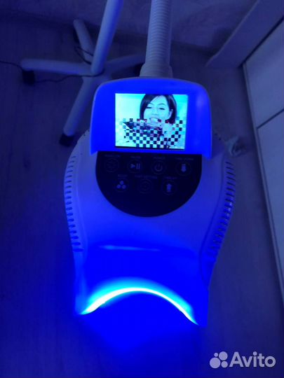 Лампа для зубов