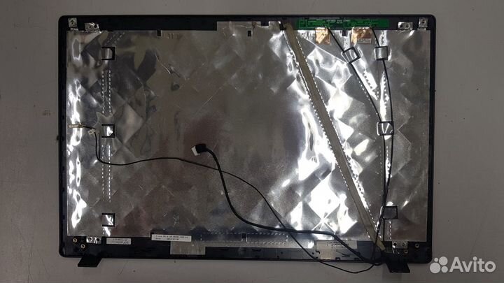 Ноутбук DNS W650EH-2 в разборе