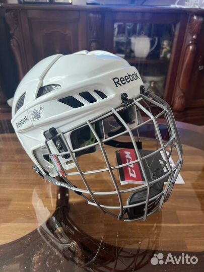 Хоккейный шлем Reebok 11K (L)