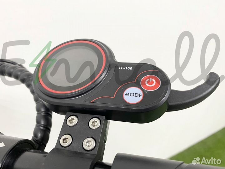 Электросамокат