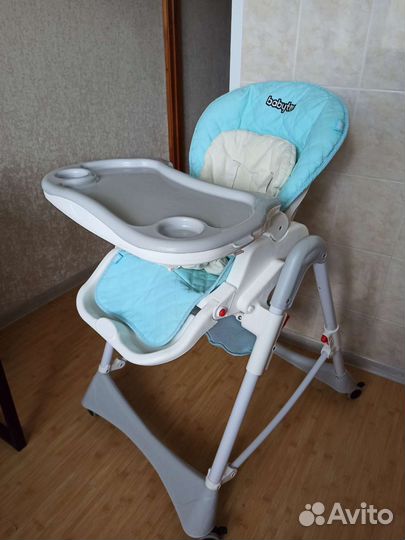 Стул для кормления babyton