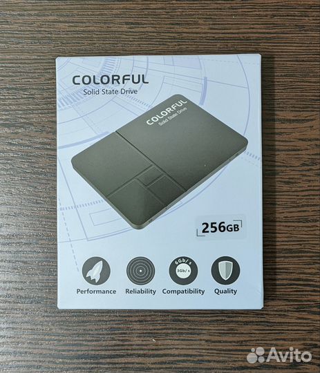 Новый SSD Диск Apacer AS340X 240GB
