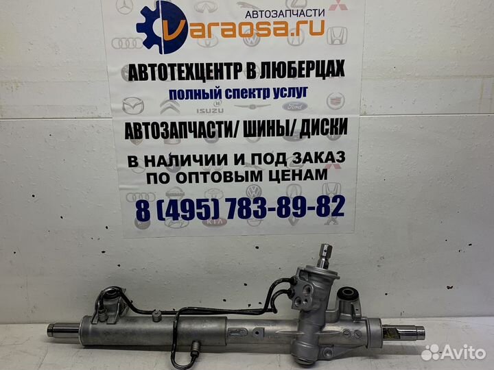 Рулевая рейка ford tourneo connect с гарантией