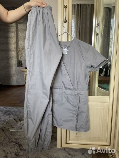 Медицинский халат