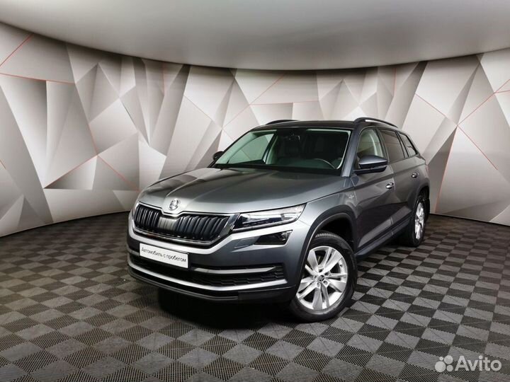 Skoda Kodiaq 2.0 AMT, 2019, 49 800 км