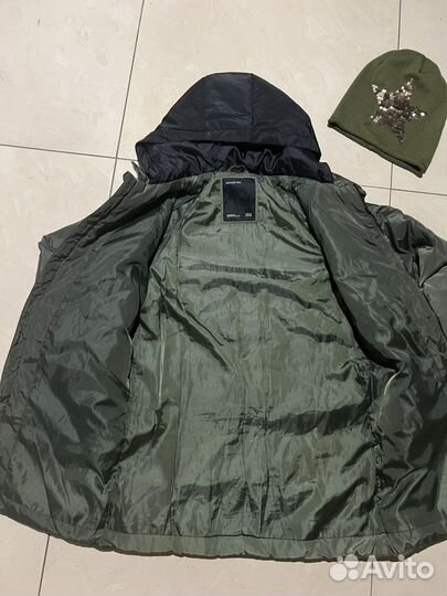 Пуховик Reserved 152 см