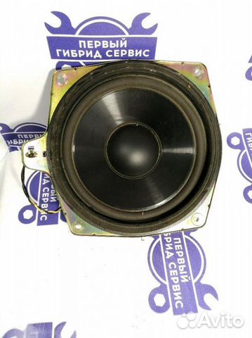 Динамик сабвуфера Lexus Gs300
