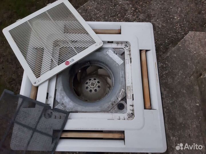 Сплит-система LG LT-B3681HL