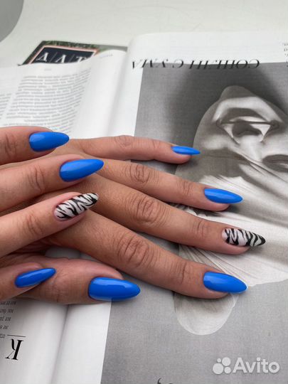 Маникюр / педикюр