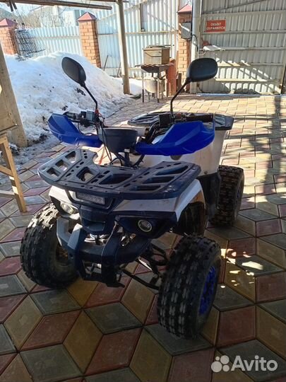 Квадроцикл 125 куб