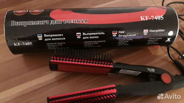 Выпрямитель для волос