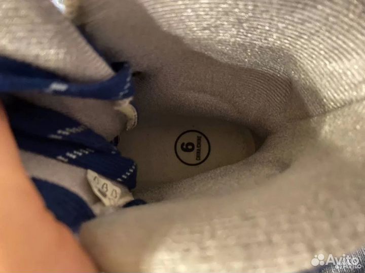 Коньки Хоккейные jackson